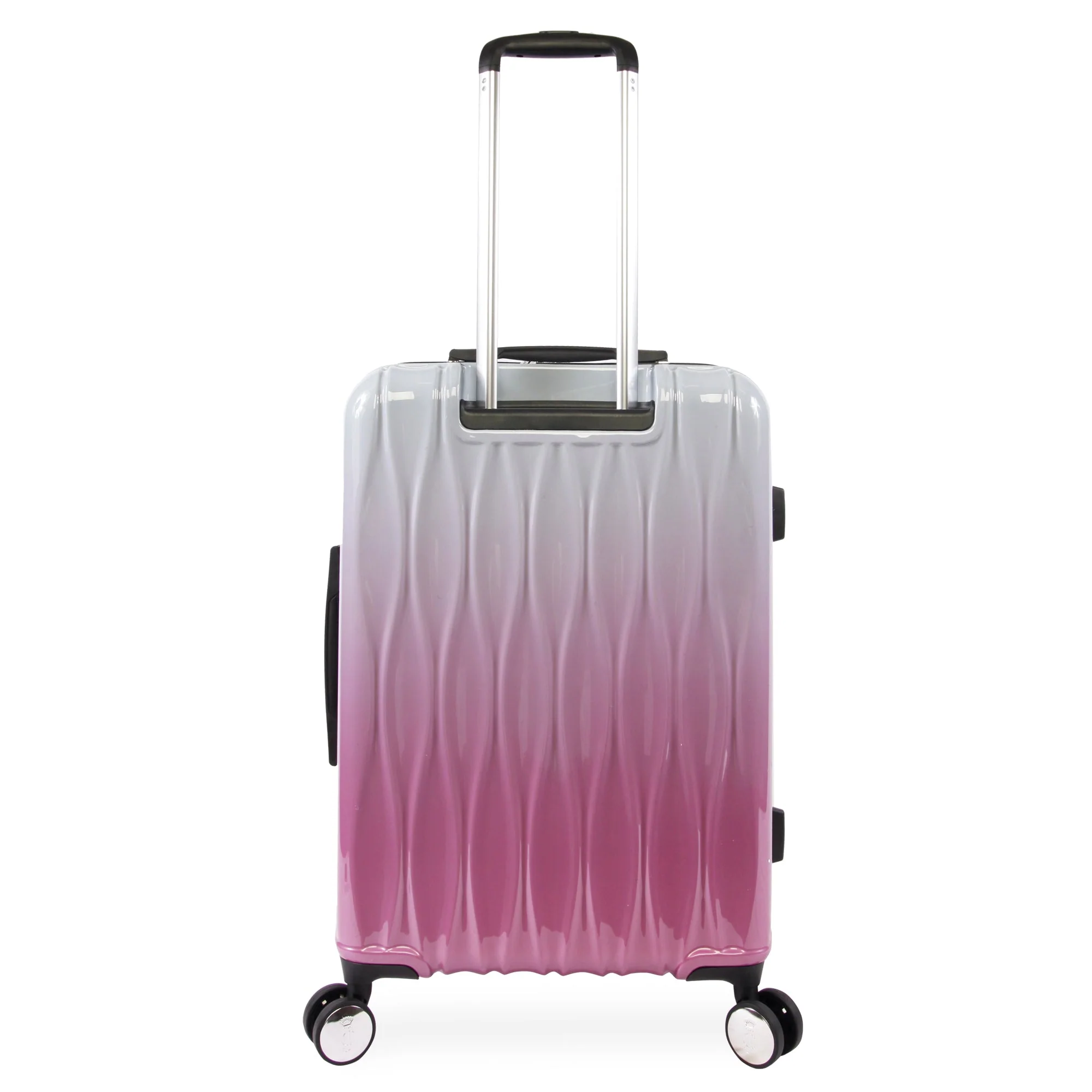 3-Piece Hardside Spinner Luggage Set - Image 4