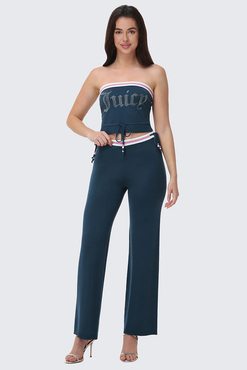 Big Bling Wide Leg Pants - Image 8
