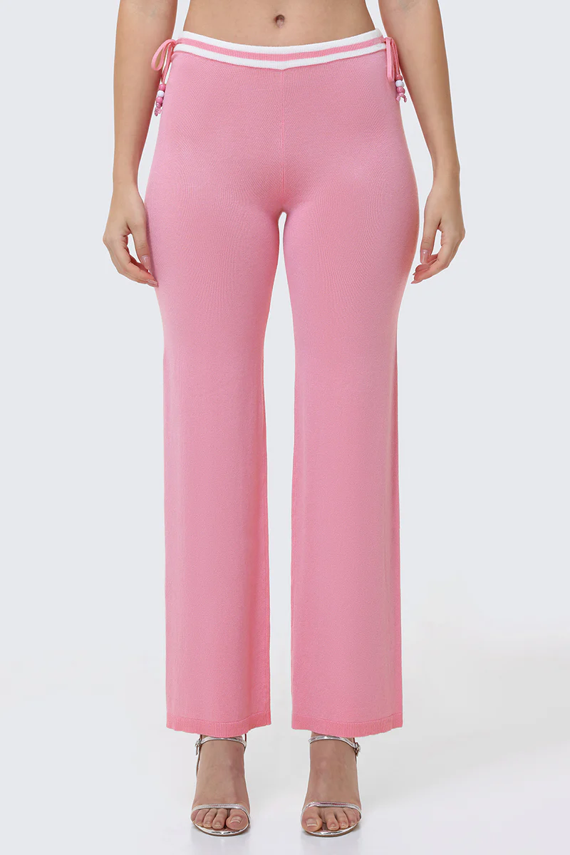 Big Bling Wide Leg Pants - Image 3