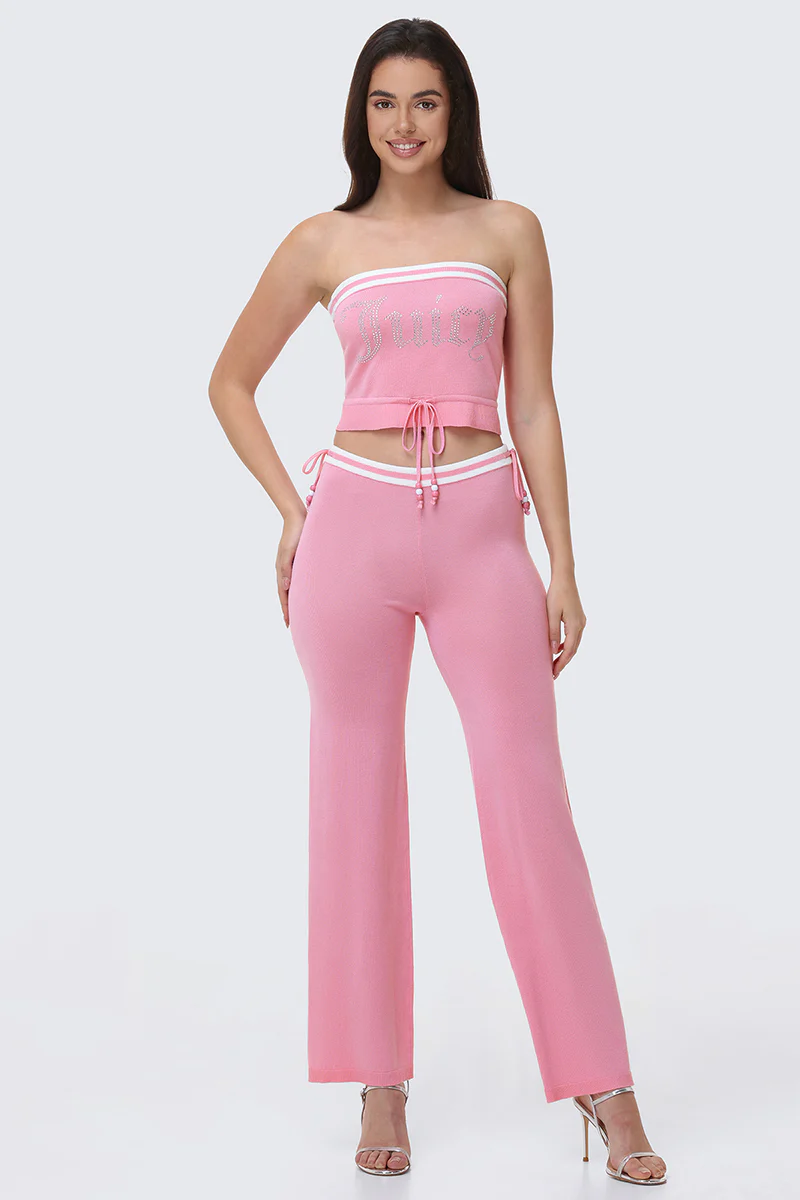 Big Bling Wide Leg Pants - Image 8