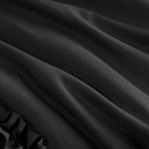 Diamond Ruffle Comforter Set - Image 6