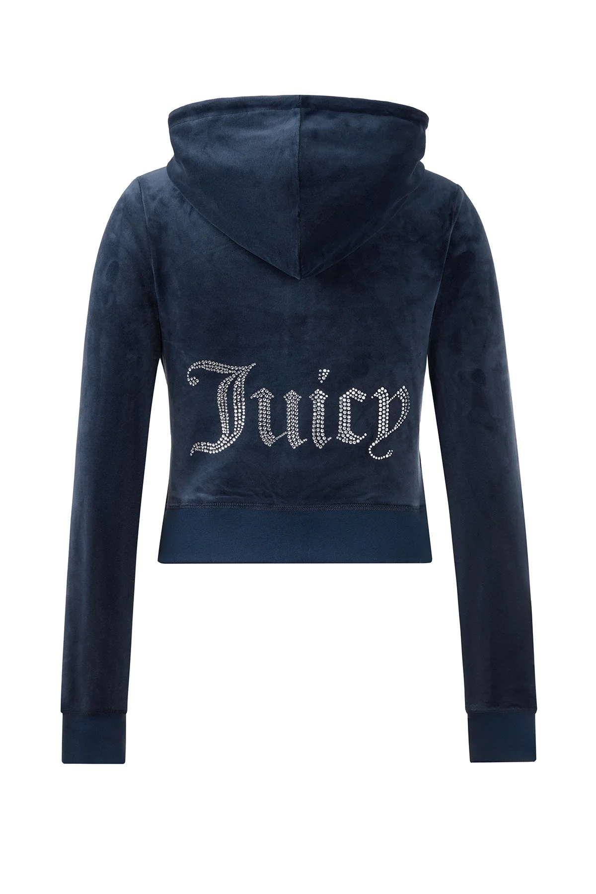 OG Big Bling Velour Hoodie - Image 7