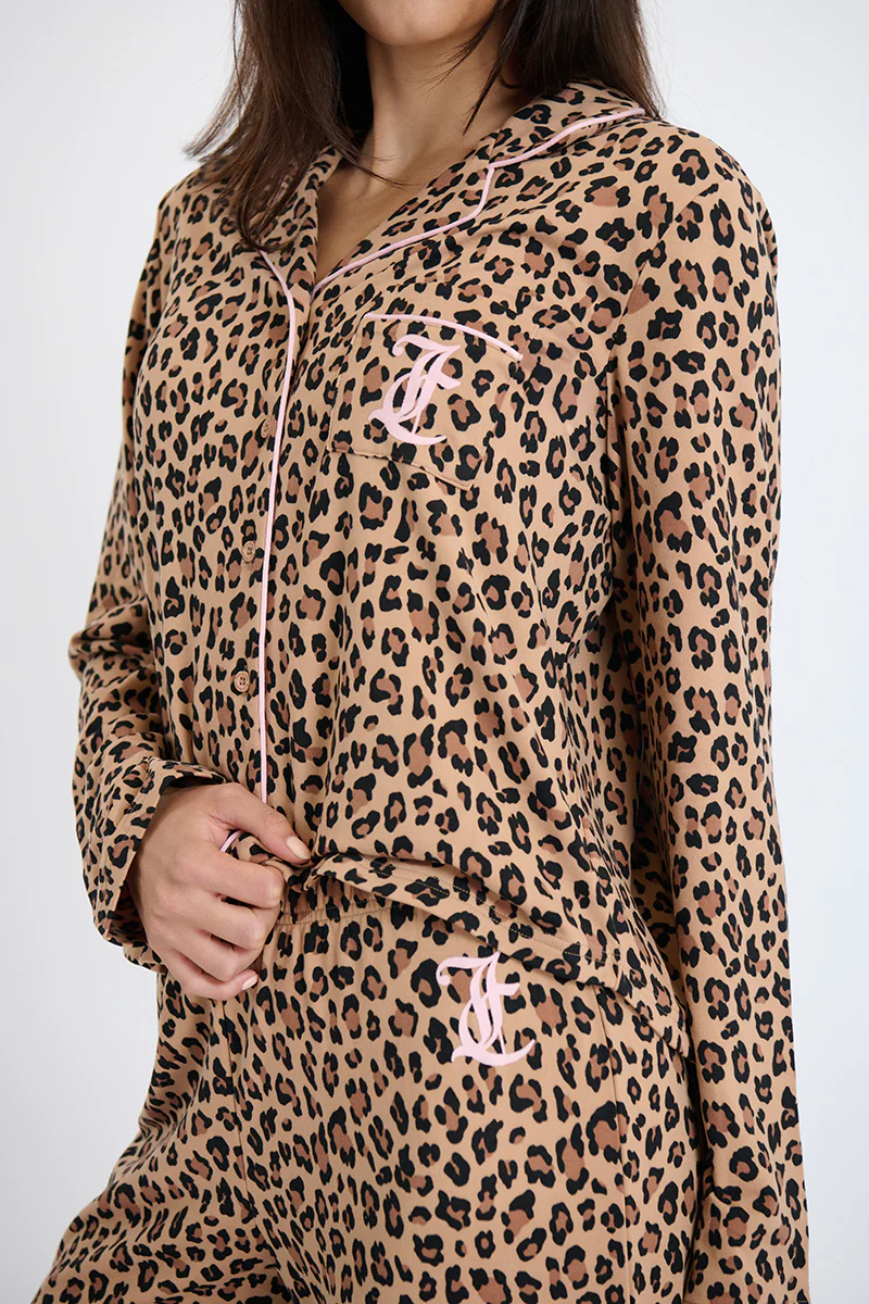 Plush 3-Piece PJ Set - Image 6