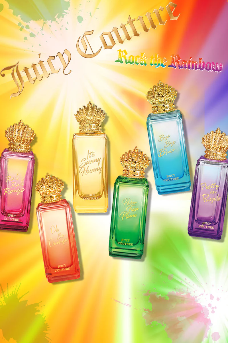 Rock the Rainbow Bye Bye Blues Eau de Toilette Spray - Image 6