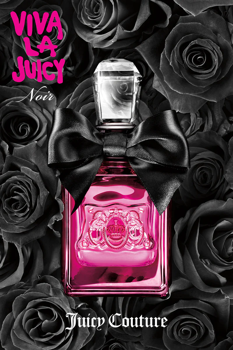 Viva La Juicy Noir Eau de Parfum Spray, 3.4 oz - Image 5